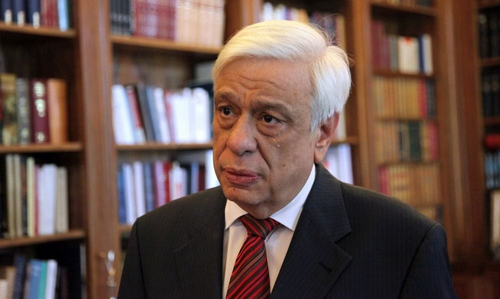 Παυλόπουλος για Σόιμπλε: «Ως πραγματικός Ευρωπαίος, θα εκπληρώσει τις υποχρεώσεις της Γερμανίας»